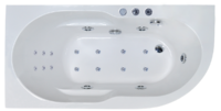 Royal Bath Azur De Luxe 140x80 L
