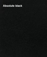 Tessoro Eden 130 Absolute Black