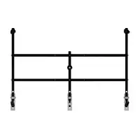 1MarKa Left 100x70 03лэт1070 разборный, черный