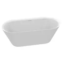 AQUAme 168x75 AQM3501MW белая