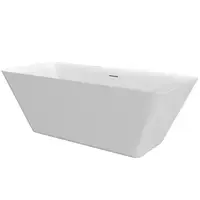 AQUAme 168x75 AQM3502GW белая