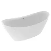 AQUAme 168x75 AQM3504GW белая