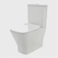 AQUAme AQM1005PRO белая, с крышкой