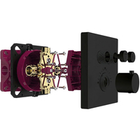 AQUAme AQM8801MB черный матовый