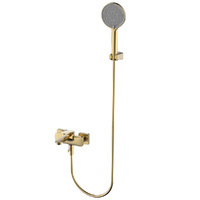 AQUAme Imola AQM6712BG золото шлифованное