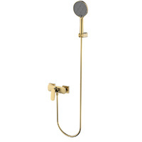 AQUAme Imola AQM6713BG золото шлифованное