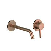 AQUAme Siena AQM6215BC медь шлифованная