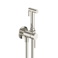 AQUAme Siena AQM6217BN никель шлифованный