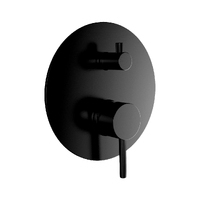 AQUAme Siena AQM8803MB черный матовый