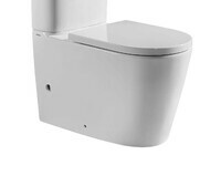 Arrow AB2231H с крышкой, белая