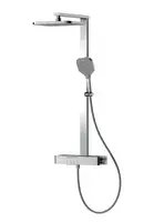 Arrow AMG13GH872U1CP хром, с изливом и термостатом