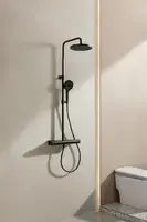 Arrow F5H9119MB черная, с термостатом