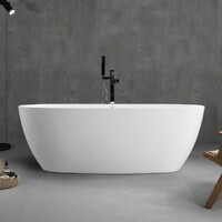 Abber 170х80 AB9265-1.7 отдельностоящая, белая