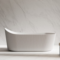 Abber 170х80 AB9445MW белая матовая