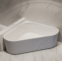 Abber 150х150 AB9446MW белая матовая