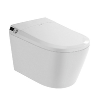 Abber Bequem AC1119S-AC0101P смыв импульсный, белый