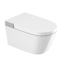 Abber Bequem AC1120S смыв импульсный, белый