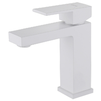 Abber Daheim AF8210W белый матовый