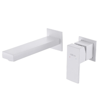 Abber Daheim AF8212W белый матовый