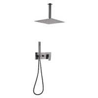 Abber Daheim AF8221NG без излива, никель