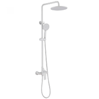 Abber Weiss Insel AF8020FWL без излива, белый матовый