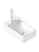 Agger ASH131375R белая глянцевая, правая