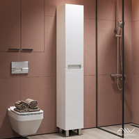 Alavann Cosmetic 30 см белый, напольный