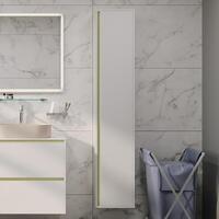 Allen Brau Activity 35 см 1.34009.WM подвесной, белый матовый, олива браш