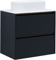 Allen Brau Activity 70 см 1.34011.AM подвесная, антрацит матовый, олива брашированная