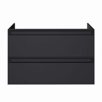 Allen Brau Eclipse 2.0 80 см 1.E1002.AM 2.0 подвесная, антрацит матовый