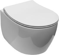 Allen Brau Fantasy 4.11004.21 безободковый, без сиденья, белый