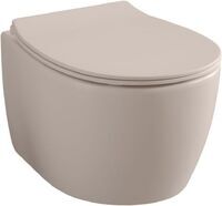 Allen Brau Fantasy 4.11004.IV безободковый, без сиденья, бежевый