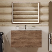 Allen Brau Glority 100 см подвесная, дуб антик