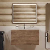 Allen Brau Glority 121 см подвесная, дуб антик