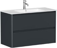 Allen Brau Gravity 100 см подвесная, антрацит матовый