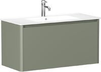 Allen Brau Gravity 100 см подвесная, олива матовая