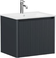 Allen Brau Gravity 60 см 1.370016.AM подвесная, антрацит матовый