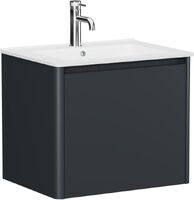 Allen Brau Gravity 60 см подвесная, антрацит матовый