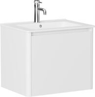 Allen Brau Gravity 60 см подвесная, белая матовая