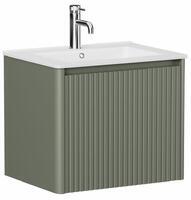 Allen Brau Gravity 60 см подвесная, олива матовая