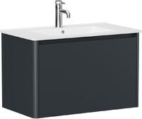 Allen Brau Gravity 79 см 1.370013.AM подвесная, антрацит матовый