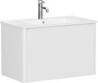 Allen Brau Gravity 79 см 1.370013.WM подвесная, белая матовая