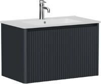 Allen Brau Gravity 79 см 1.370017.AM подвесная, антрацит матовый