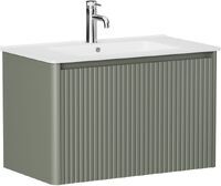 Allen Brau Gravity 79 см 1.370017.CGM подвесная, олива матовая