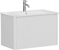 Allen Brau Gravity 79 см 1.370017.WM подвесная, белая матовая