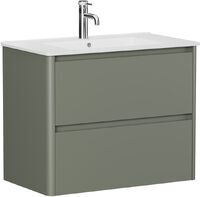 Allen Brau Gravity 80 см подвесная, олива матовая