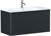 Allen Brau Gravity 99 см 1.370014.AM подвесная, антрацит матовый