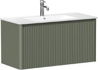 Allen Brau Gravity 99 см 1.370018.CGM подвесная, олива матовая