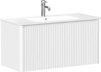 Allen Brau Gravity 99 см 1.370018.WM подвесная, белая матовая