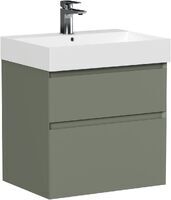 Allen Brau Infinity 59 см 1.210024.CGM подвесная, олива матовая